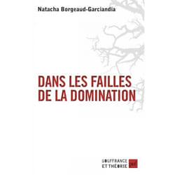 ISBN Dans les failles de la domination livre Education Français