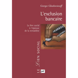 ISBN L'exclusion bancaire, Education, Français, 384 pages