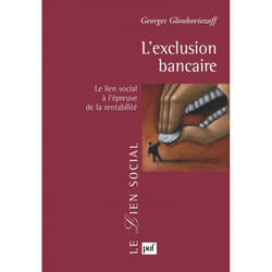 ISBN L'exclusion bancaire livre Education Français