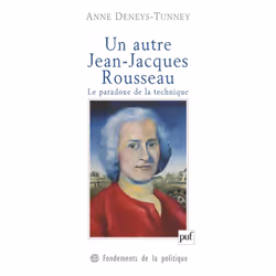 ISBN Un autre Jean-Jacques Rousseau, philosophie, Français, 160 pages