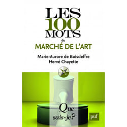 Les 100 mots du marché de l'art