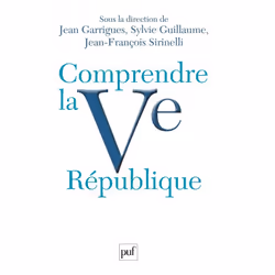 ISBN Comprendre la Ve République, Loi, Français, 568 pages