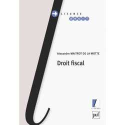 ISBN Droit fiscal livre Loi Français