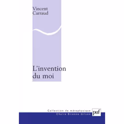 ISBN L'invention du moi, philosophie, Français, 334 pages