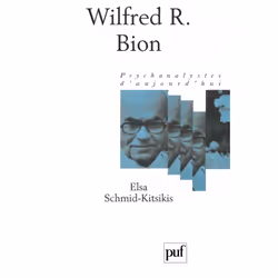 ISBN Wilfred R. Bion, Psychologie, Français, 128 pages