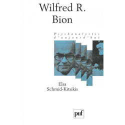 ISBN Wilfred R. Bion livre Psychologie Français