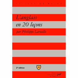 ISBN L'anglais en 20 leçons, Littérature, 128 pages