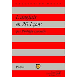 ISBN L'anglais en 20 leçons