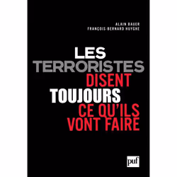 ISBN Les Terroristes Disent Toujours Ce Qu'Ils Vont Faire, biographie, Français, Livre broché