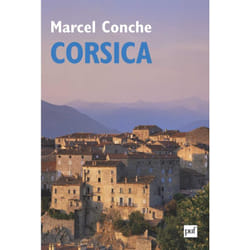 ISBN Corsica. Journal étrange V livre philosophie Français