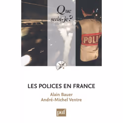 ISBN Les polices en France, politique, Français, 128 pages