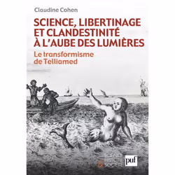 ISBN Science, libertinage et clandestinité à l'aube des Lumières, Littérature scientifique, Français, 466 pages