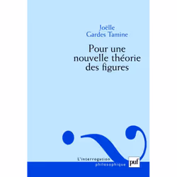ISBN Pour une nouvelle théorie des figures, Littérature, Français, 224 pages
