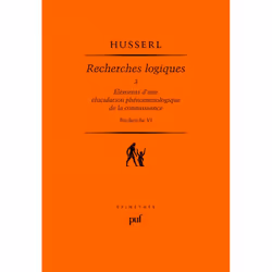 ISBN Recherches logiques. Tome 3, philosophie, Français, 328 pages
