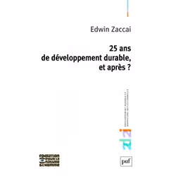 ISBN 25 ans de développement durable, et après ?, Loi, Français, 240 pages