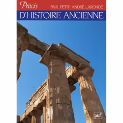 ISBN Précis d'histoire ancienne, histoire, Français, 400 pages