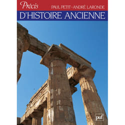 ISBN Précis d'histoire ancienne
