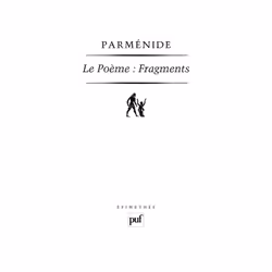 ISBN Le Poème. Fragments, philosophie, Français, 296 pages