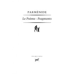 ISBN Le Poème. Fragments livre philosophie Français