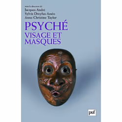 ISBN Psyché, visage et masques, Psychologie, Français, 142 pages