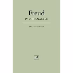 ISBN Psychanalyse (15e Edition), Psychologie, Français, Livre broché