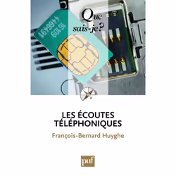 ISBN Les écoutes téléphoniques, politique, Français, 128 pages