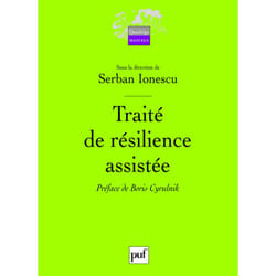 ISBN Traité de résilience assistée livre Psychologie Français