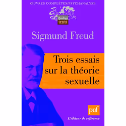 ISBN Trois Essais Sur La Theorie Sexuelle, Psychologie, Français