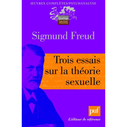 Trois essais sur la théorie sexuelle