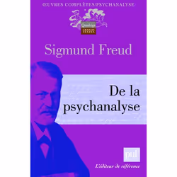 ISBN De La Psychanalyse, Psychologie, Français, Livre broché