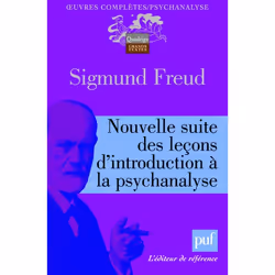 ISBN Nouvelle Suite Des Lecons D'Introduction A La Psychanalyse, Psychologie, Français, Livre broché