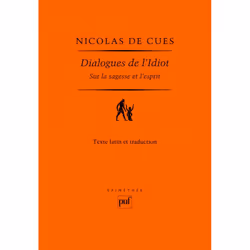 ISBN Dialogues de l'Idiot. Sur la sagesse et l'esprit, philosophie, Français, 272 pages