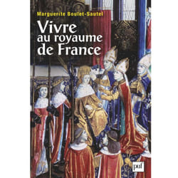 ISBN Vivre au royaume de France livre histoire Français