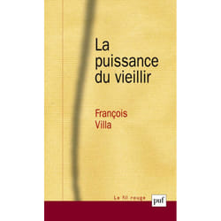 ISBN La puissance du vieillir livre Psychologie Français