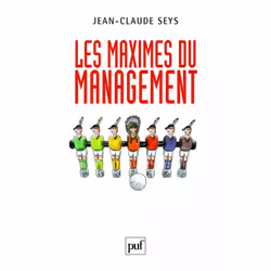ISBN Les maximes du management, Économie, Français, 128 pages