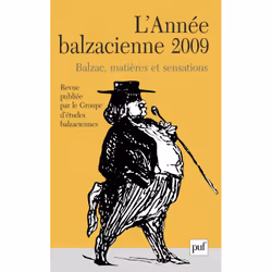 ISBN année balzacienne 2009, n° 10, Littérature, Français, 512 pages