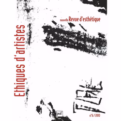 ISBN Nouvelle revue d'esthétique 2010, n° 6, philosophie, Français, 212 pages
