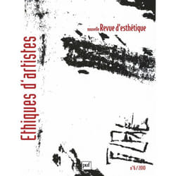 ISBN Nouvelle revue d'esthétique 2010, n° 6 livre philosophie Français