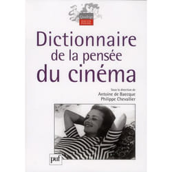Dictionnaire de la pensée du cinéma