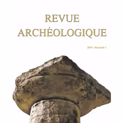 ISBN Revue archéologique 2010, n° 1, histoire, Français, 224 pages