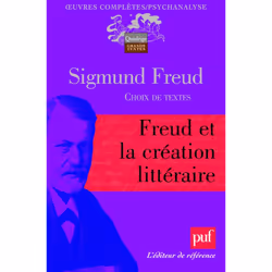 ISBN Freud et la création littéraire, Psychologie, Français, 184 pages