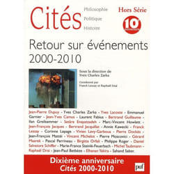 Cités 2010, n° HS (2)