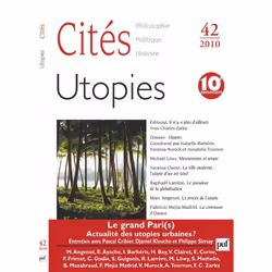 ISBN Cités 2010, n° 42, philosophie, Français, 192 pages