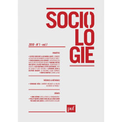 ISBN Sociologie 2010, n° 1 livre Education Français