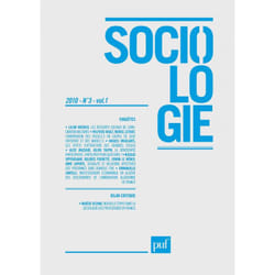ISBN Sociologie 2010, n° 3 livre Education Français