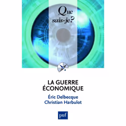ISBN La guerre économique, Économie, Français, 128 pages