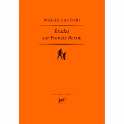 ISBN Études sur Francis Bacon, philosophie, Français, 504 pages