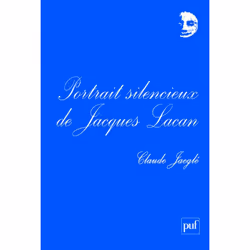 ISBN Portrait silencieux de Jacques Lacan, Psychologie, Français, 160 pages