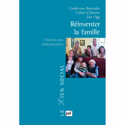 ISBN Réinventer la famille, Education, Français, 388 pages