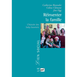 ISBN Réinventer la famille livre Education Français